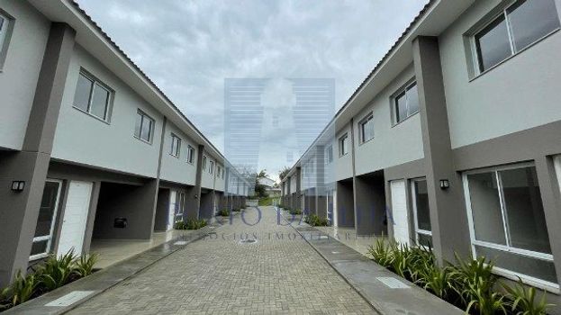 Foto 1 do(a) Casa em Condomínio de 2 quartos à venda em Forquilhas, São José