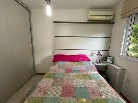 Foto 2 do(a) Apartamento de 2 quartos à venda em Tristeza, Porto Alegre