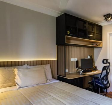 Foto 6 do(a) Apartamento de 2 quartos à venda em Jardim Londrina, São Paulo