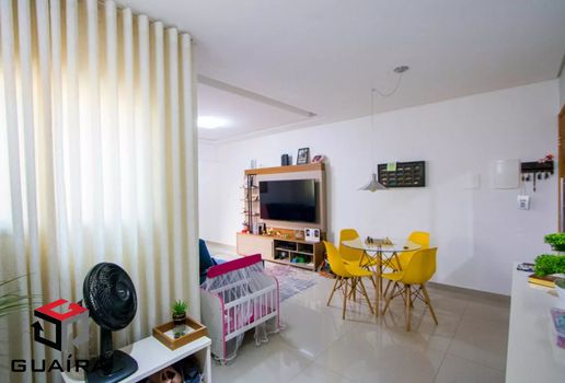 Foto 4 do(a) Cobertura de 3 quartos à venda em Vila Pires, Santo André