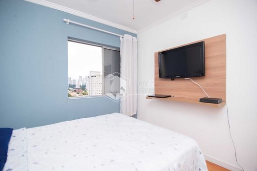 Foto 7 do(a) Apartamento de 3 quartos à venda em Vila Congonhas, São Paulo