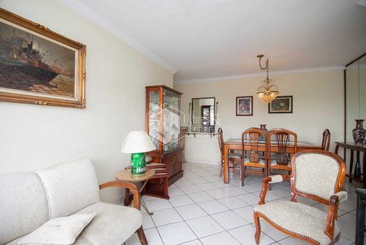 Foto 3 do(a) Apartamento de 3 quartos à venda em Vila Congonhas, São Paulo