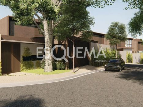 Foto 18 do(a) Casa em Condomínio de 3 quartos à venda em Cidade Jardim, São Paulo