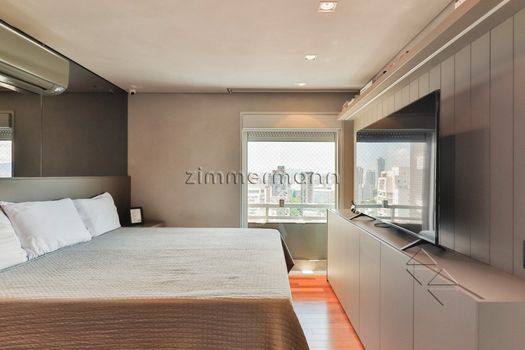 Foto 16 do(a) Cobertura de 4 quartos à venda em Perdizes, São Paulo