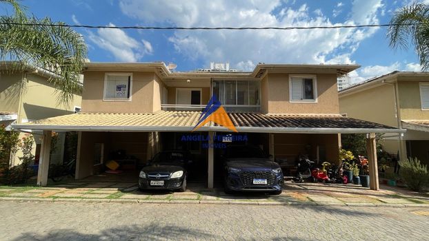 Foto 1 do(a) Casa em Condomínio de 3 quartos à venda em Buritis, Belo Horizonte