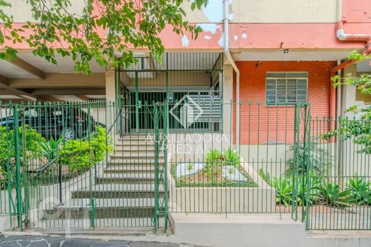 Foto 22 do(a) Apartamento de 1 quartos à venda em Vila João Pessoa, Porto Alegre