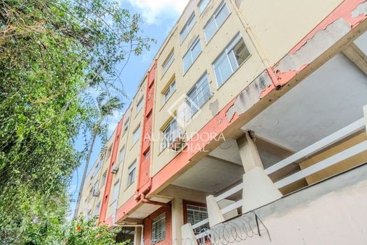 Foto 25 do(a) Apartamento de 1 quartos à venda em Vila João Pessoa, Porto Alegre