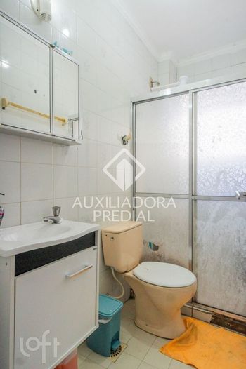 Foto 14 do(a) Apartamento de 1 quartos à venda em Vila João Pessoa, Porto Alegre