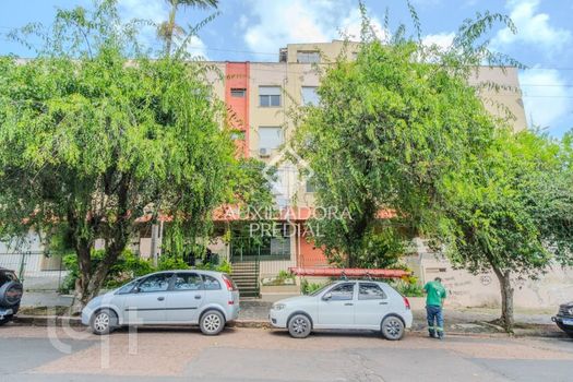 Foto 23 do(a) Apartamento de 1 quartos à venda em Vila João Pessoa, Porto Alegre