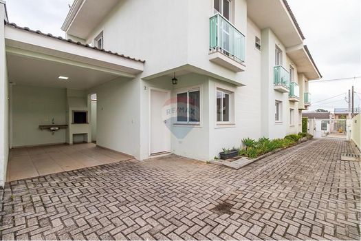 Foto 2 do(a) Casa em Condomínio de 3 quartos para alugar em Boqueirão, Curitiba