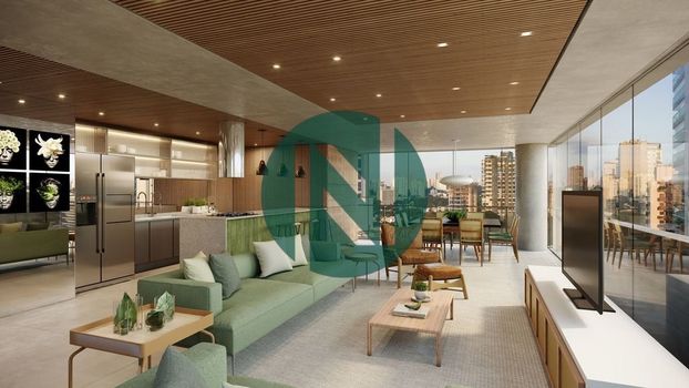 Foto 6 do(a) Cobertura de 3 quartos à venda em Jardim Vila Mariana, São Paulo