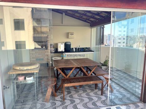 Foto 3 do(a) Cobertura de 2 quartos à venda em Jardim da Saúde, São Paulo
