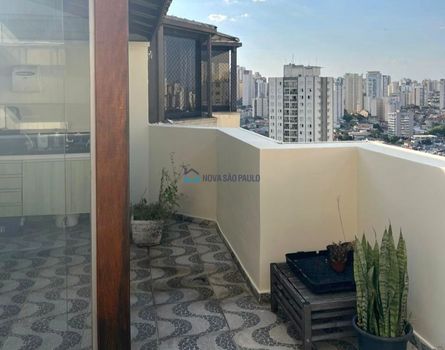 Foto 11 do(a) Cobertura de 2 quartos à venda em Jardim da Saúde, São Paulo