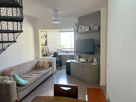Foto 9 do(a) Cobertura de 2 quartos à venda em Jardim da Saúde, São Paulo