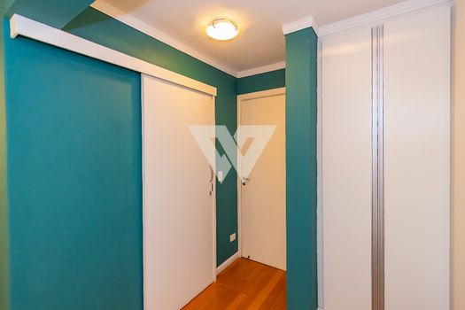 Foto 35 do(a) Casa em Condomínio de 4 quartos à venda em Campo Comprido, Curitiba
