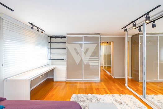 Foto 42 do(a) Casa em Condomínio de 4 quartos à venda em Campo Comprido, Curitiba