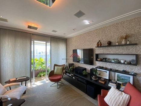 Foto 2 do(a) Apartamento de 3 quartos à venda em Jardim das Acácias, São Paulo