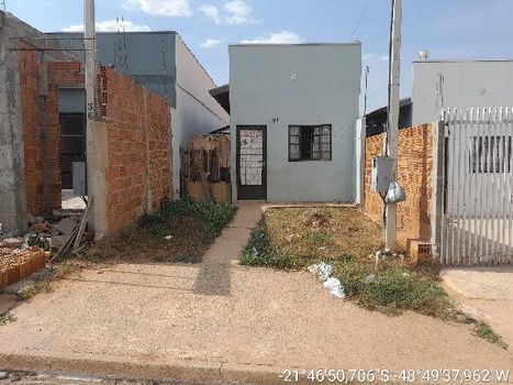 Foto 1 do(a) Casa de 2 quartos à venda em Jardim dos Ipês II, Ibitinga