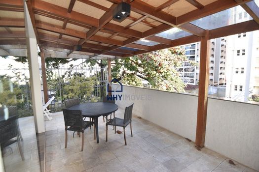 Foto 4 do(a) Cobertura de 3 quartos à venda em Lourdes, Belo Horizonte
