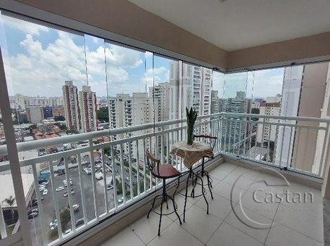 Foto 2 do(a) Apartamento de 2 quartos à venda em Alto da Mooca, São Paulo