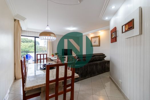 Foto 7 do(a) Apartamento de 3 quartos à venda em Vila Mascote, São Paulo