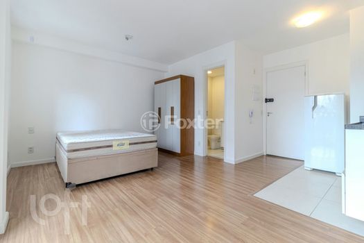 Foto 1 do(a) Apartamento de 1 quartos à venda em República, São Paulo