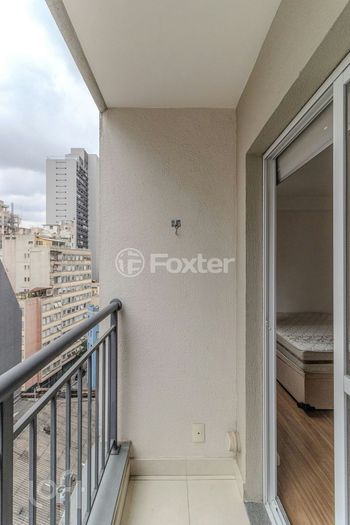 Foto 17 do(a) Apartamento de 1 quartos à venda em República, São Paulo