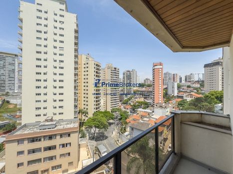 Foto 8 do(a) Apartamento de 3 quartos à venda em Chácara Inglesa, São Paulo