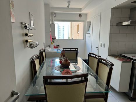 Foto 5 do(a) Apartamento de 3 quartos à venda em Vila Monte Alegre, São Paulo