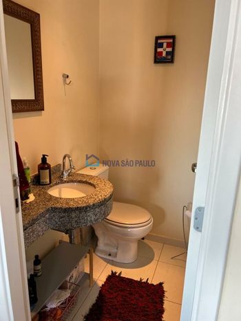 Foto 10 do(a) Apartamento de 3 quartos à venda em Vila Monte Alegre, São Paulo