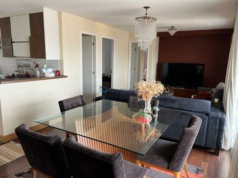 Foto 3 do(a) Apartamento de 3 quartos à venda em Vila Monte Alegre, São Paulo