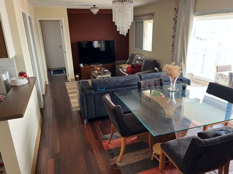 Foto 4 do(a) Apartamento de 3 quartos à venda em Vila Monte Alegre, São Paulo