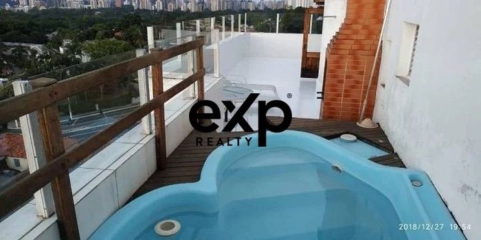 Foto 9 do(a) Apartamento de 3 quartos à venda em Santo Amaro, São Paulo