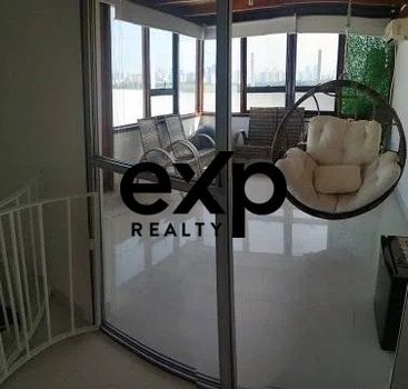 Foto 4 do(a) Apartamento de 3 quartos à venda em Santo Amaro, São Paulo