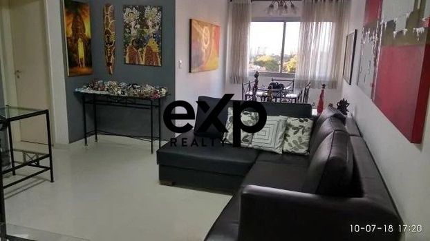 Foto 1 do(a) Apartamento de 3 quartos à venda em Santo Amaro, São Paulo