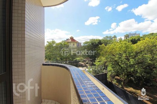 Foto 4 do(a) Apartamento de 1 quartos à venda em Rio Branco, Porto Alegre