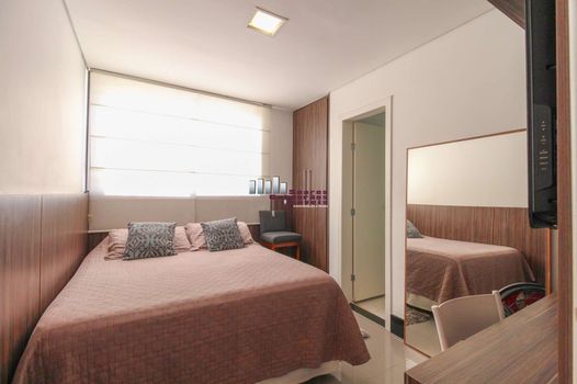 Foto 4 do(a) Cobertura de 5 quartos à venda em Liberdade, Belo Horizonte