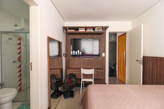 Foto 5 do(a) Cobertura de 5 quartos à venda em Liberdade, Belo Horizonte