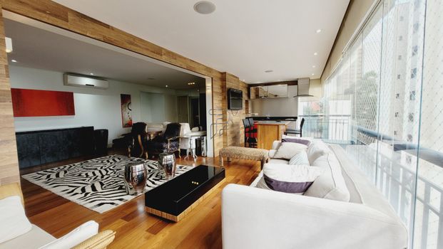 Foto 3 do(a) Apartamento de 3 quartos à venda em Pinheiros, São Paulo