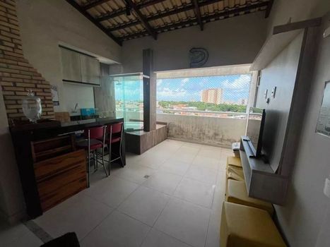Foto 12 do(a) Apartamento de 4 quartos à venda em São Gerardo, Fortaleza