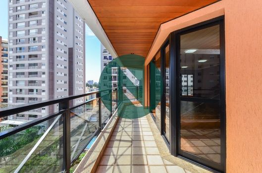 Foto 8 do(a) Apartamento de 4 quartos à venda em Jardim Ampliação, São Paulo