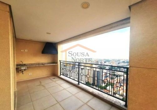 Foto 2 do(a) Apartamento de 3 quartos à venda em Santana, São Paulo