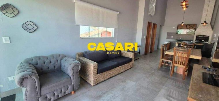 Foto 43 do(a) Cobertura de 3 quartos à venda em Vila Metalúrgica, Santo André