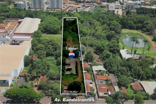 Foto 16 do(a) Terreno false à venda em Vila Monte Alegre, Ribeirão Preto