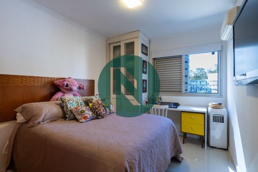 Foto 35 do(a) Apartamento de 3 quartos à venda em Real Parque, São Paulo