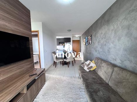 Foto 2 do(a) Apartamento de 2 quartos à venda em Nossa Senhora da Abadia, Uberaba