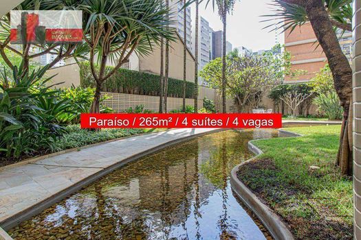 Foto 43 do(a) Cobertura de 4 quartos à venda em Paraíso, São Paulo