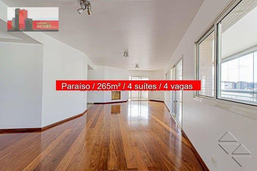 Foto 14 do(a) Cobertura de 4 quartos à venda em Paraíso, São Paulo