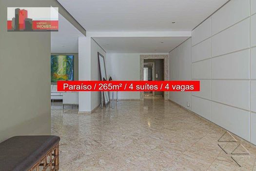 Foto 50 do(a) Cobertura de 4 quartos à venda em Paraíso, São Paulo