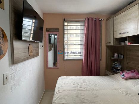 Foto 7 do(a) Apartamento de 2 quartos à venda em Vila Mira, São Paulo